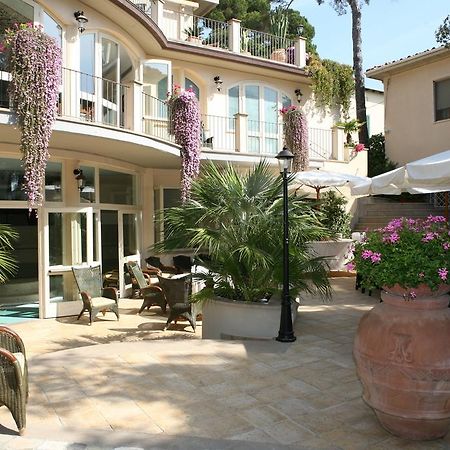 Hotel Atlantico Castiglioncello Εξωτερικό φωτογραφία