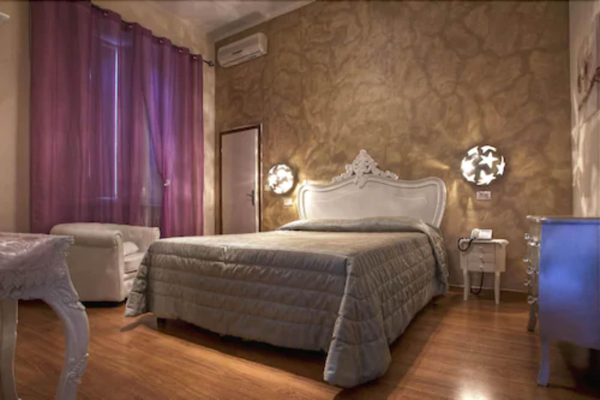 Hotel Atlantico Castiglioncello Εξωτερικό φωτογραφία