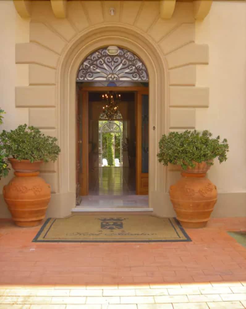 Hotel Atlantico Castiglioncello Εξωτερικό φωτογραφία