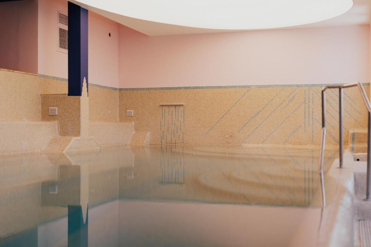 Hotel Atlantico Castiglioncello Εξωτερικό φωτογραφία