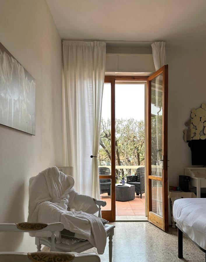 Hotel Atlantico Castiglioncello Εξωτερικό φωτογραφία