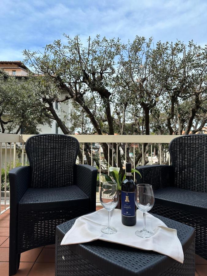 Hotel Atlantico Castiglioncello Εξωτερικό φωτογραφία
