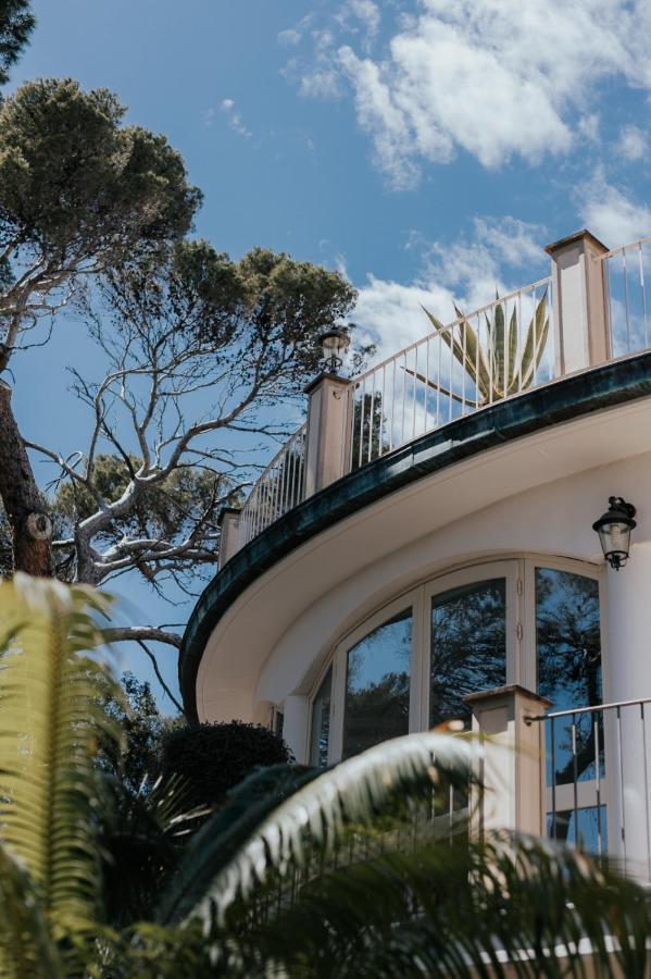 Hotel Atlantico Castiglioncello Εξωτερικό φωτογραφία