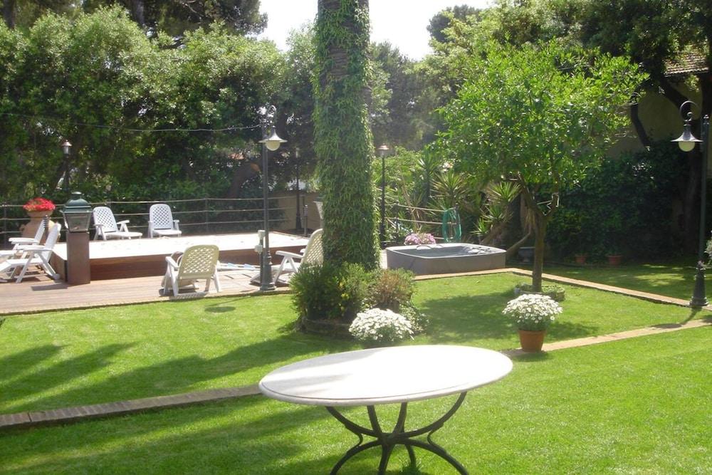 Hotel Atlantico Castiglioncello Εξωτερικό φωτογραφία