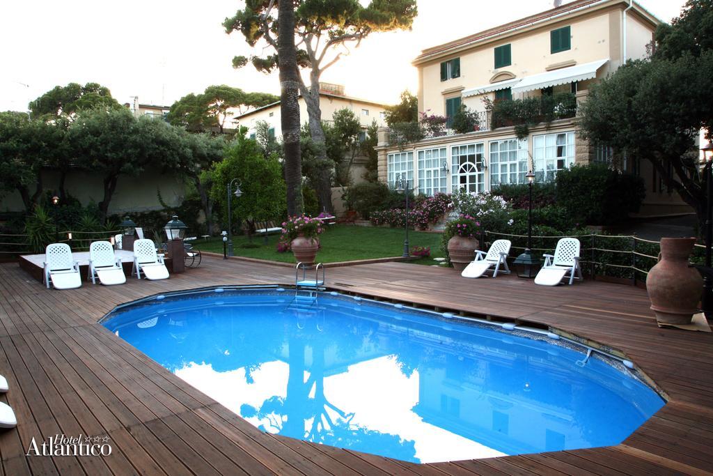 Hotel Atlantico Castiglioncello Εξωτερικό φωτογραφία