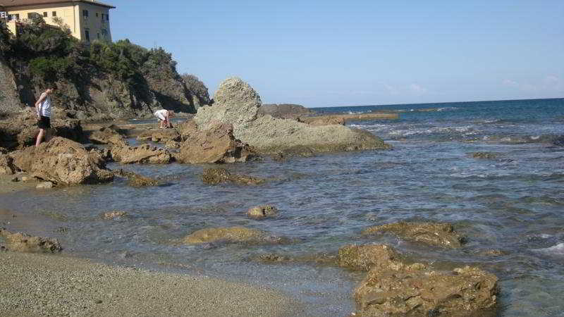 Hotel Atlantico Castiglioncello Εξωτερικό φωτογραφία