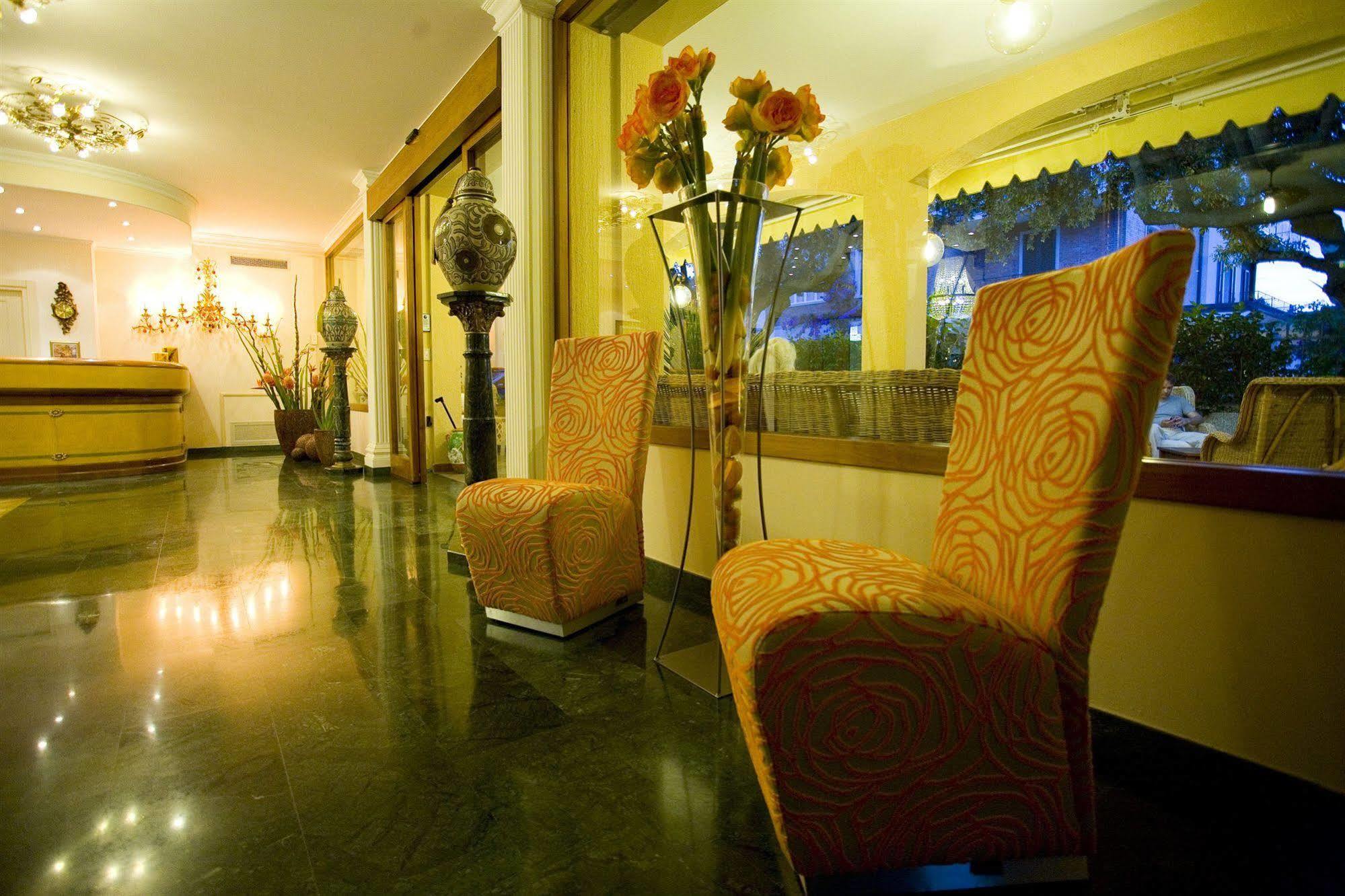 Hotel Atlantico Castiglioncello Εξωτερικό φωτογραφία