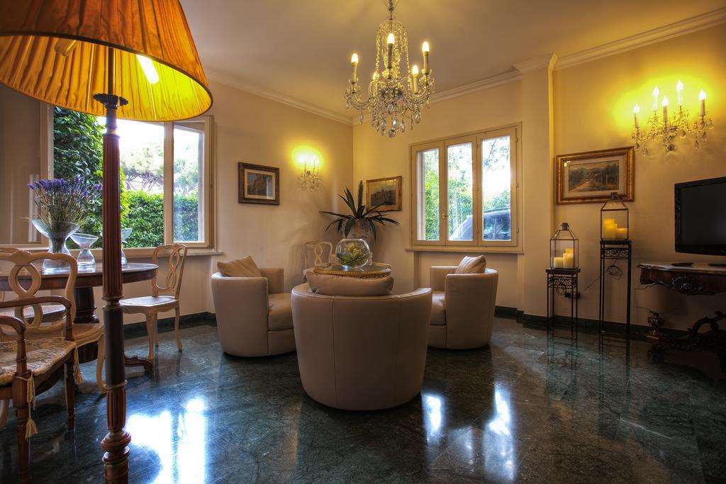 Hotel Atlantico Castiglioncello Εστιατόριο φωτογραφία