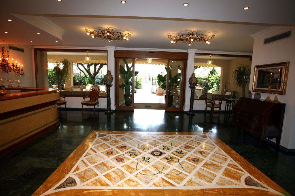 Hotel Atlantico Castiglioncello Εσωτερικό φωτογραφία